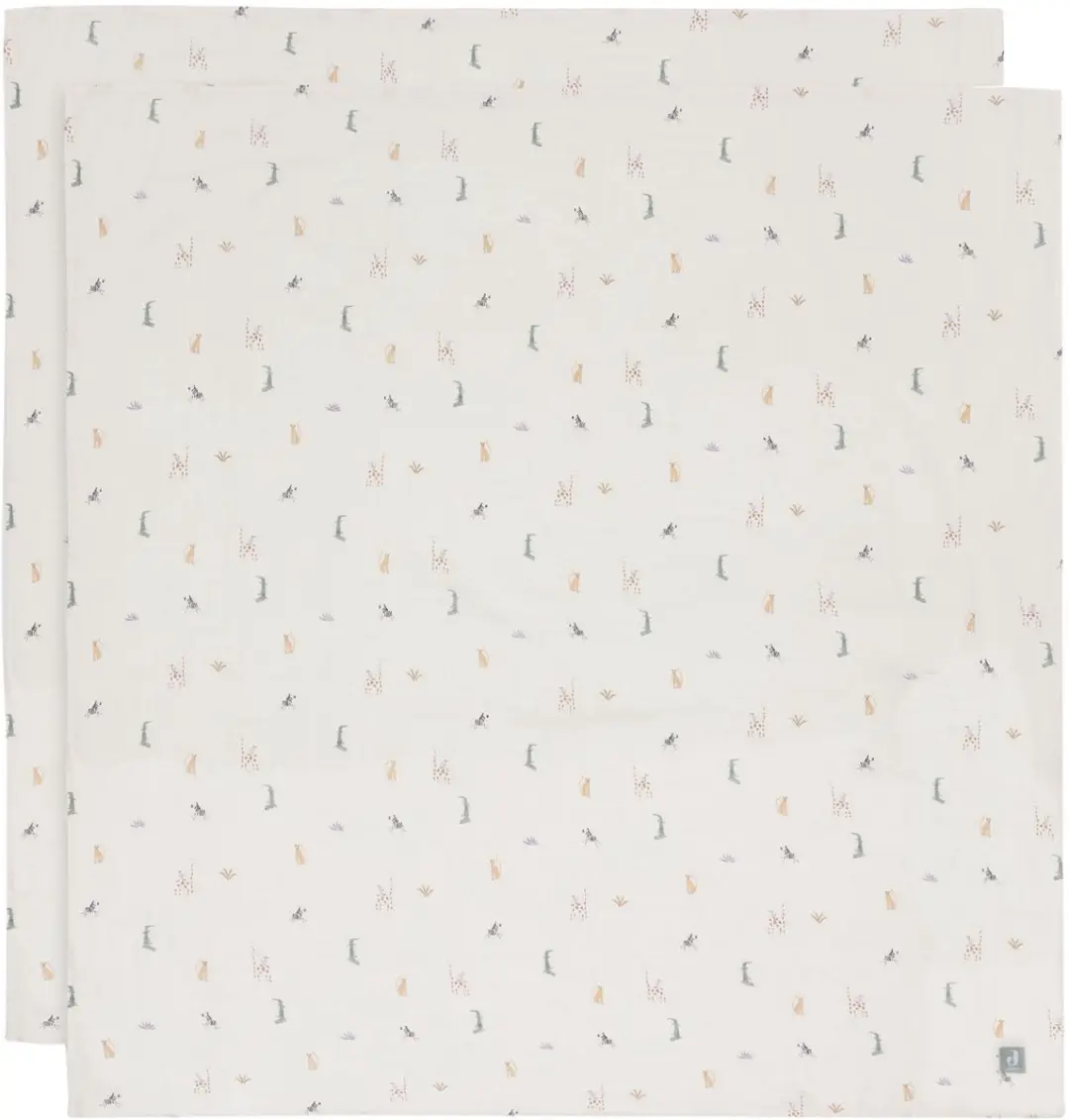 Jollein Hydrofiele Doek Large 115x115cm