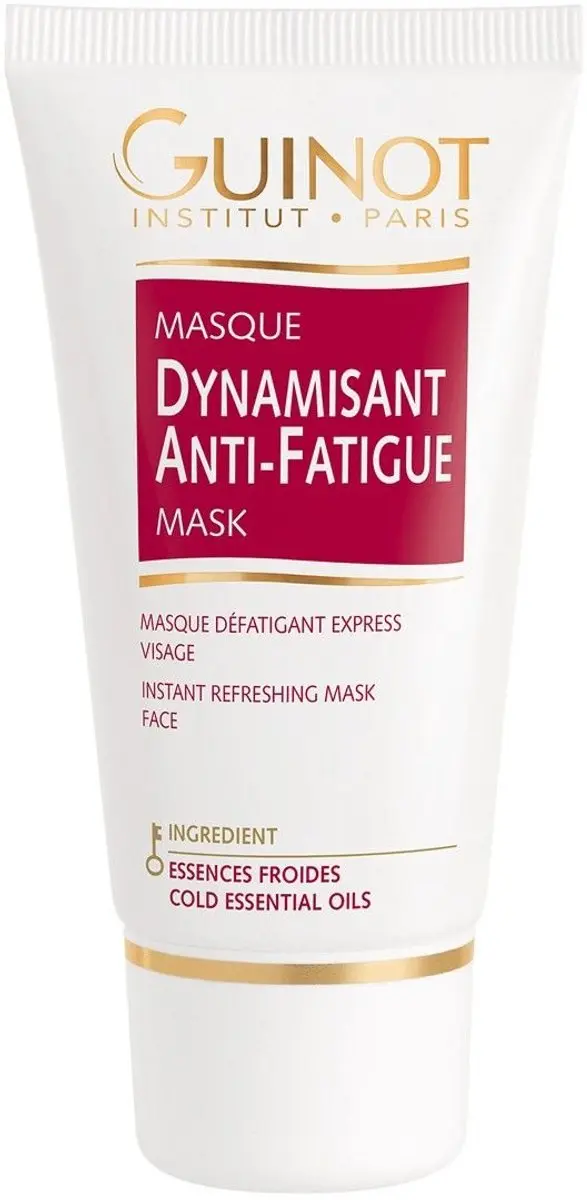 Guinot Dynamisant Antifatigue Gezichtsmasker 50ml - 50 Stuks
