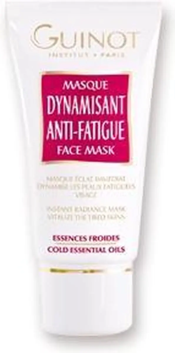 Guinot Dynamisant Antifatigue Gezichtsmasker 50ml - 50 Stuks