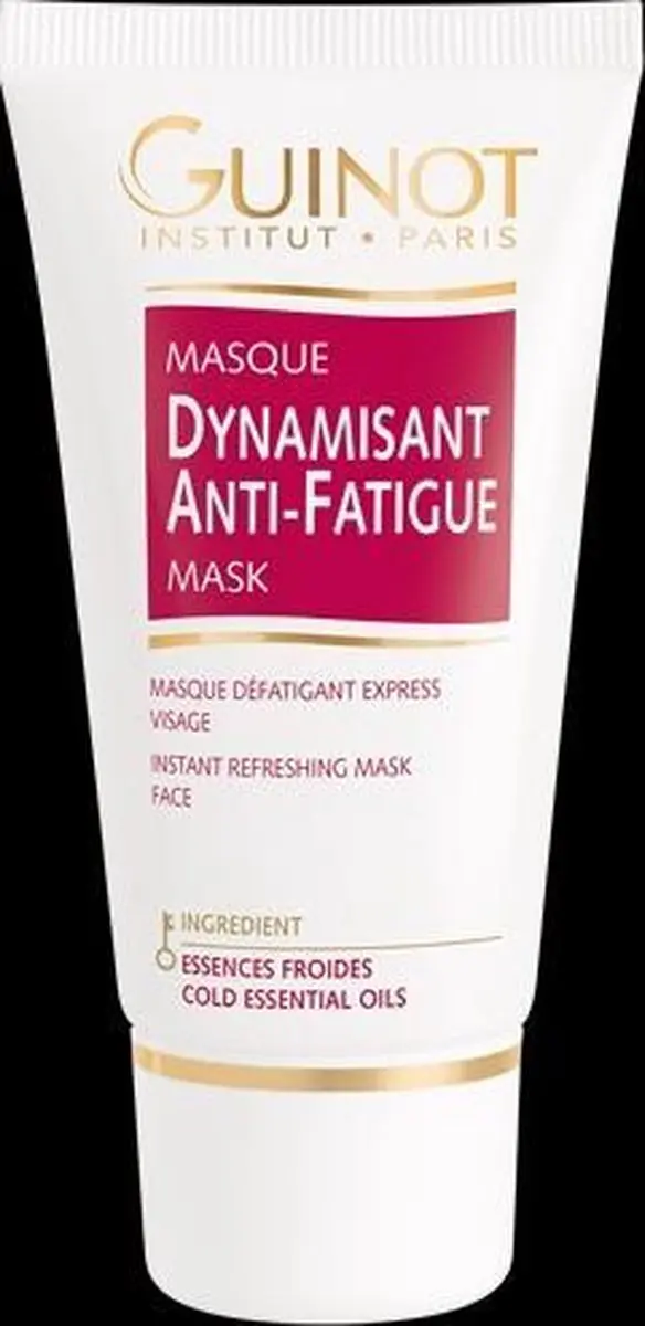 Guinot Dynamisant Antifatigue Gezichtsmasker 50ml - 50 Stuks