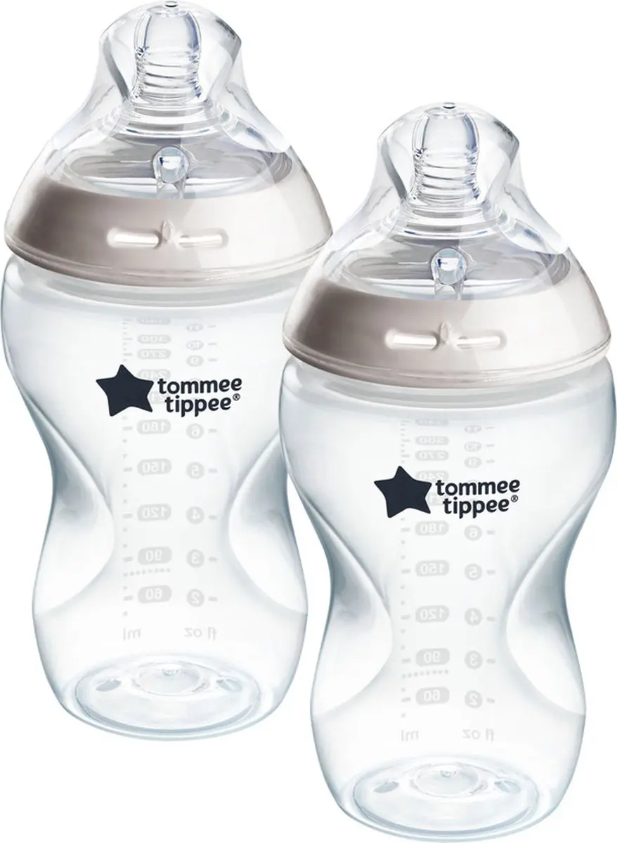 Tommee Tippee Natural Start Babyflessen 340ml