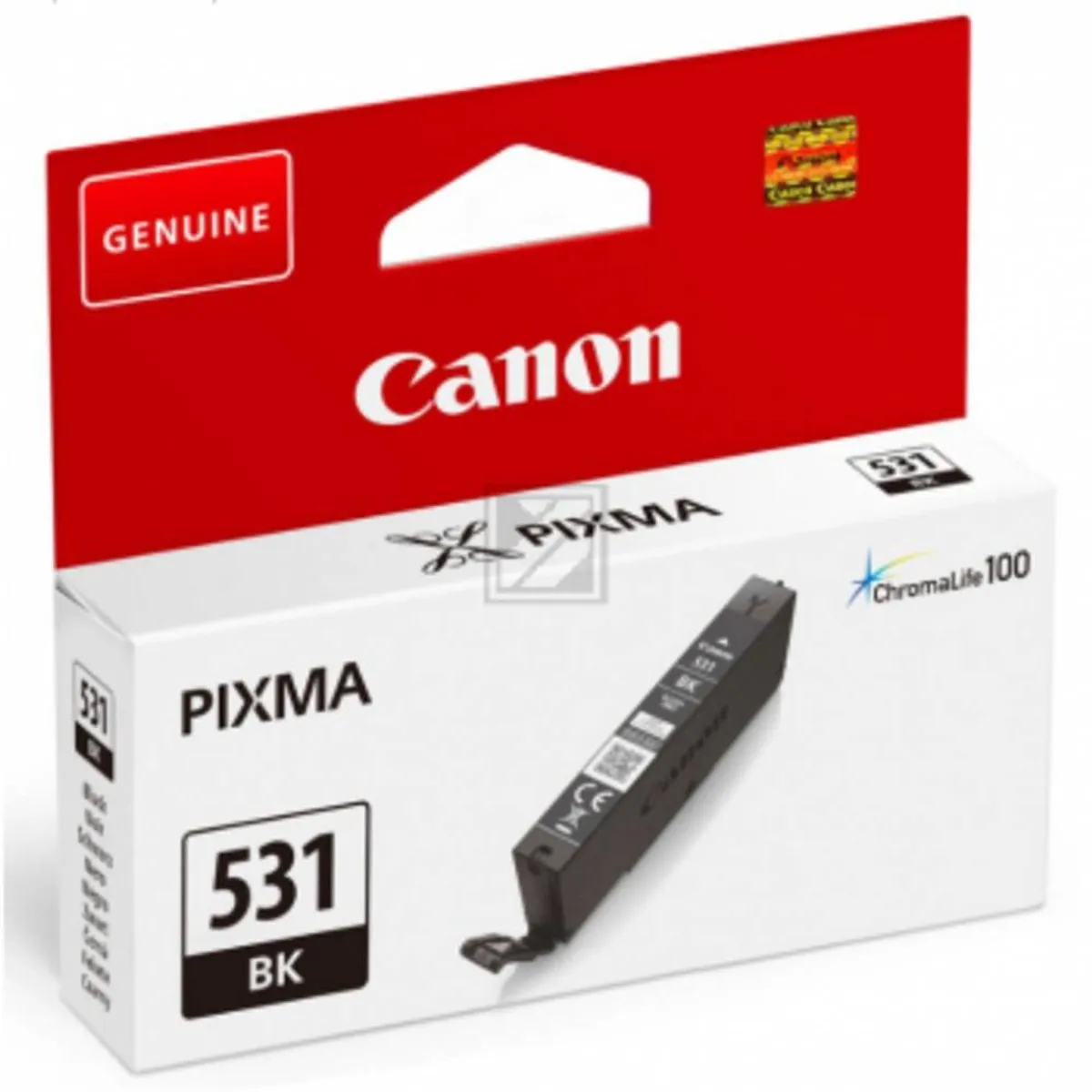 Canon CLI-531 M Inktcartridge - Magenta - afbeelding 6 van 6
