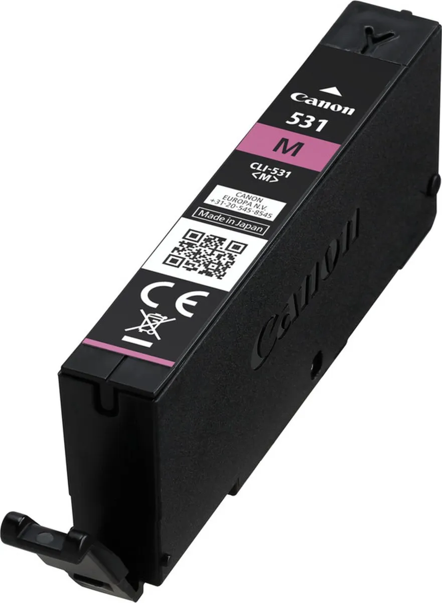 Canon CLI-531 M Inktcartridge - Magenta