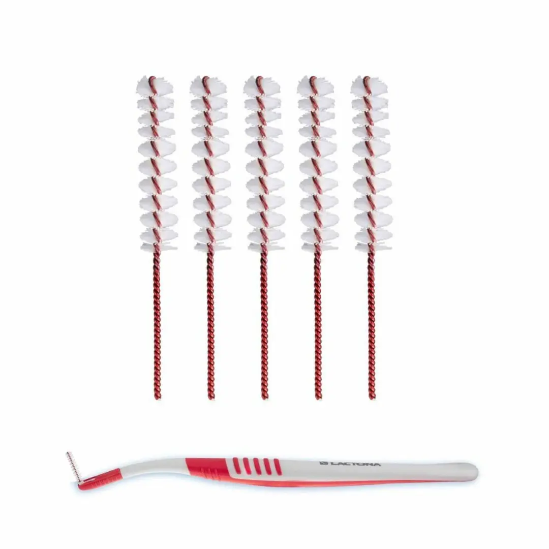 Lactona Proxabrush Cilindrisch 3mm - 20 Stuks