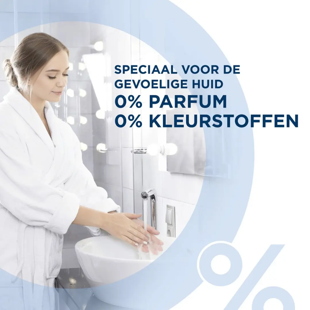 Neutral Zeep 0% - 2400ml - 24 Stuks