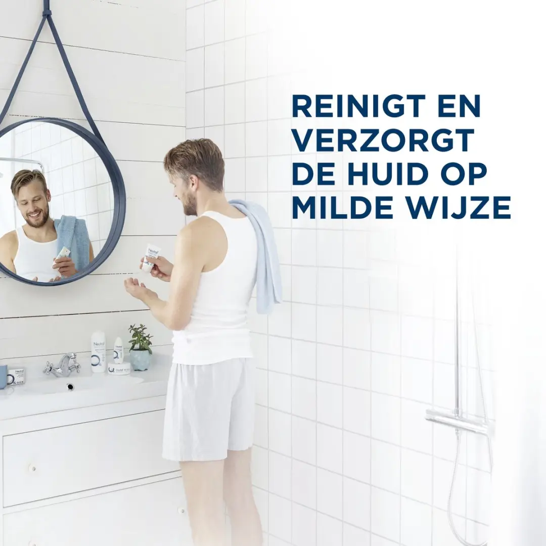 Neutral Zeep 0% - 2400ml - 24 Stuks