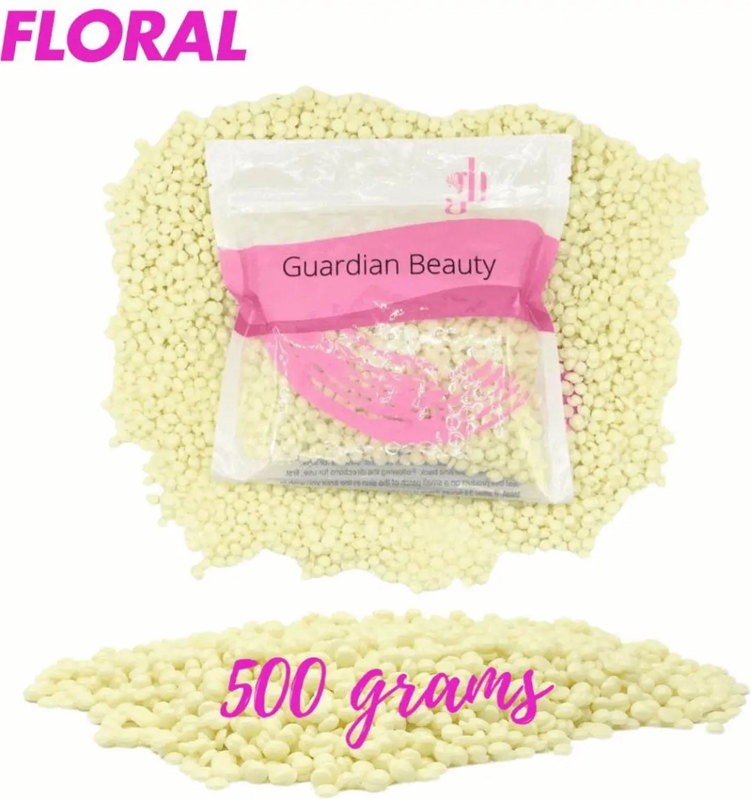 Guardian Beauty Waxbonen Ontharingswas 500g - 20 Stuks