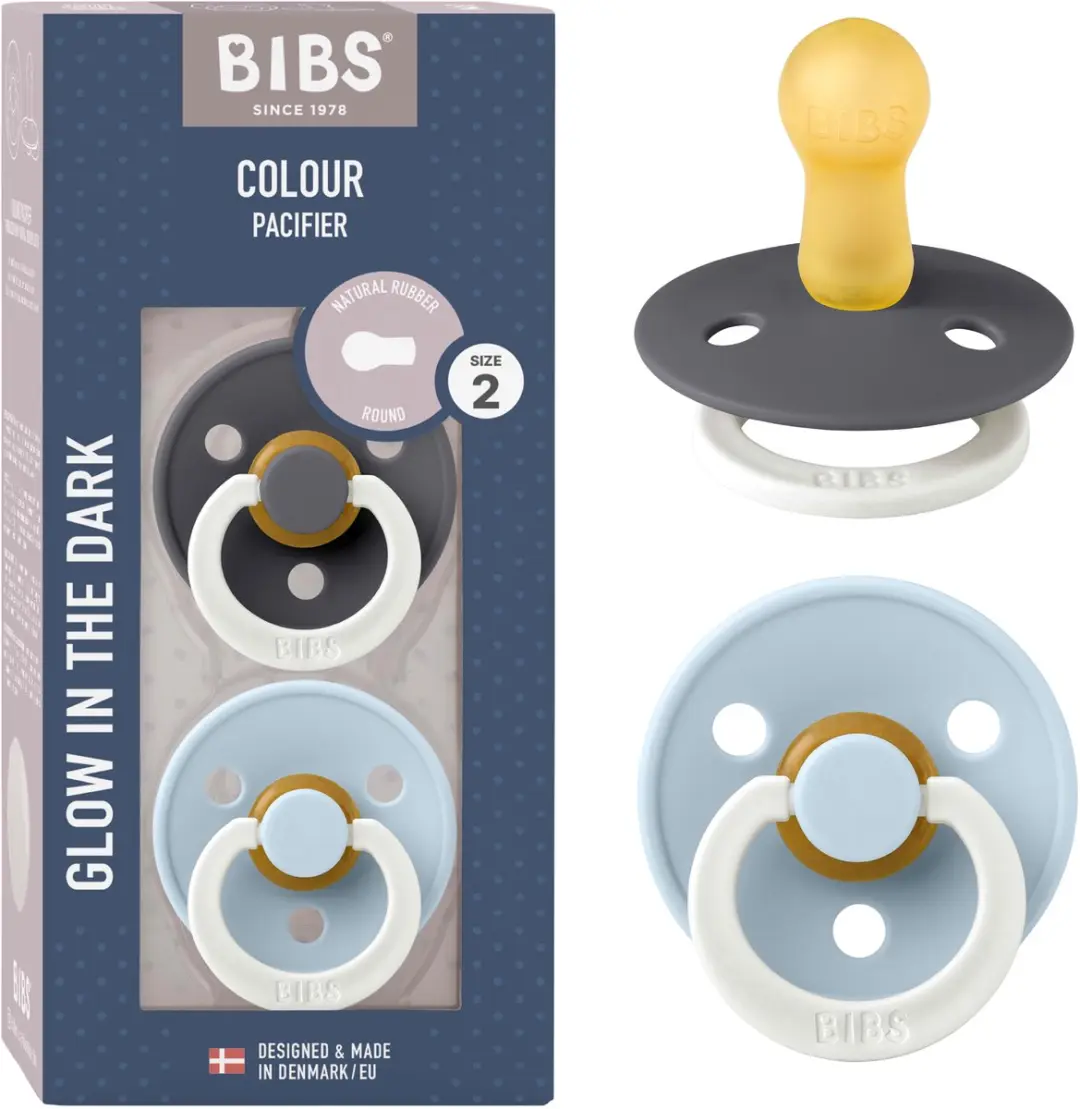 BIBS Colour Glow Speen