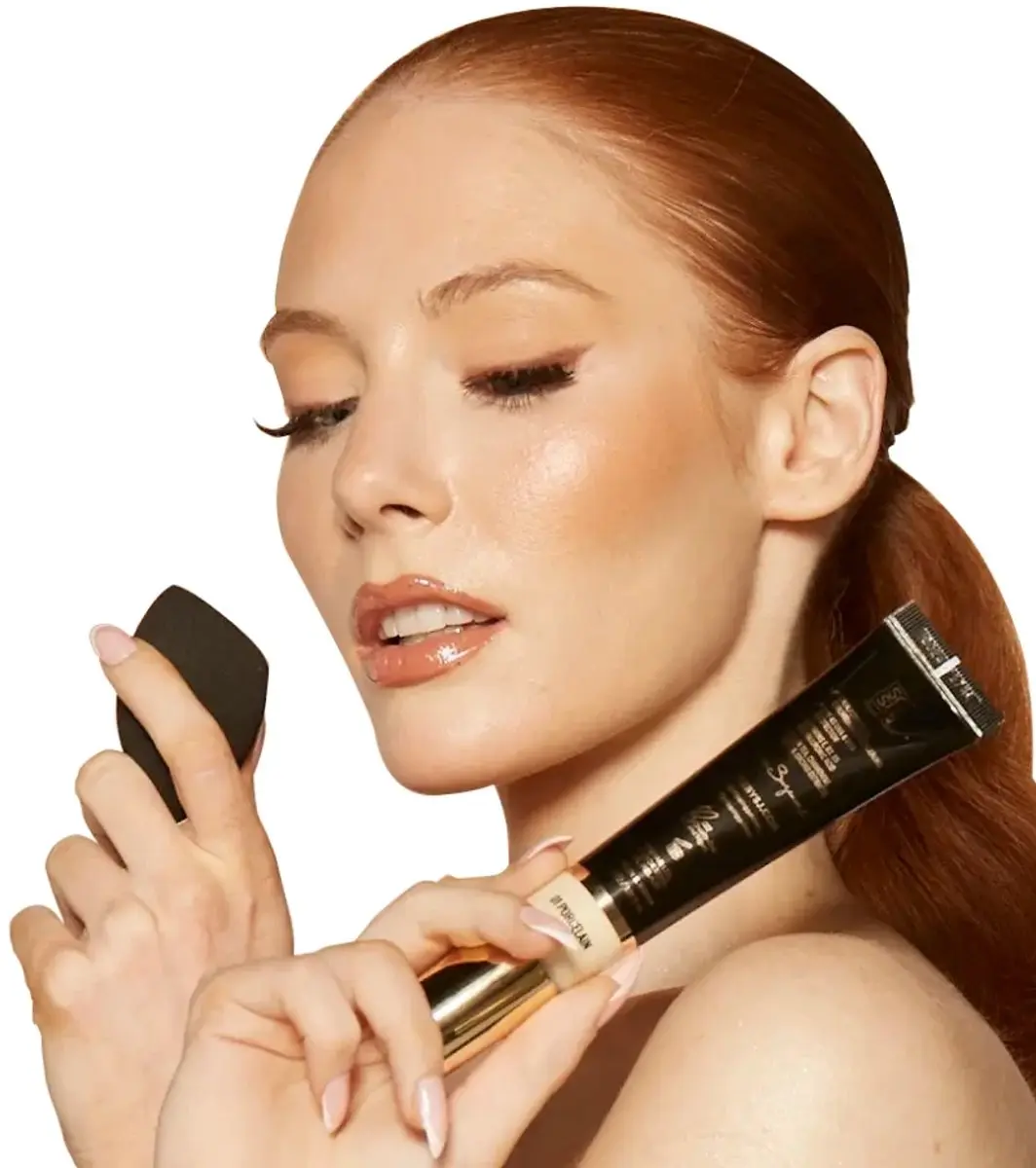 Sosu CC Me In Foundation 01 Porcelain - 32ml