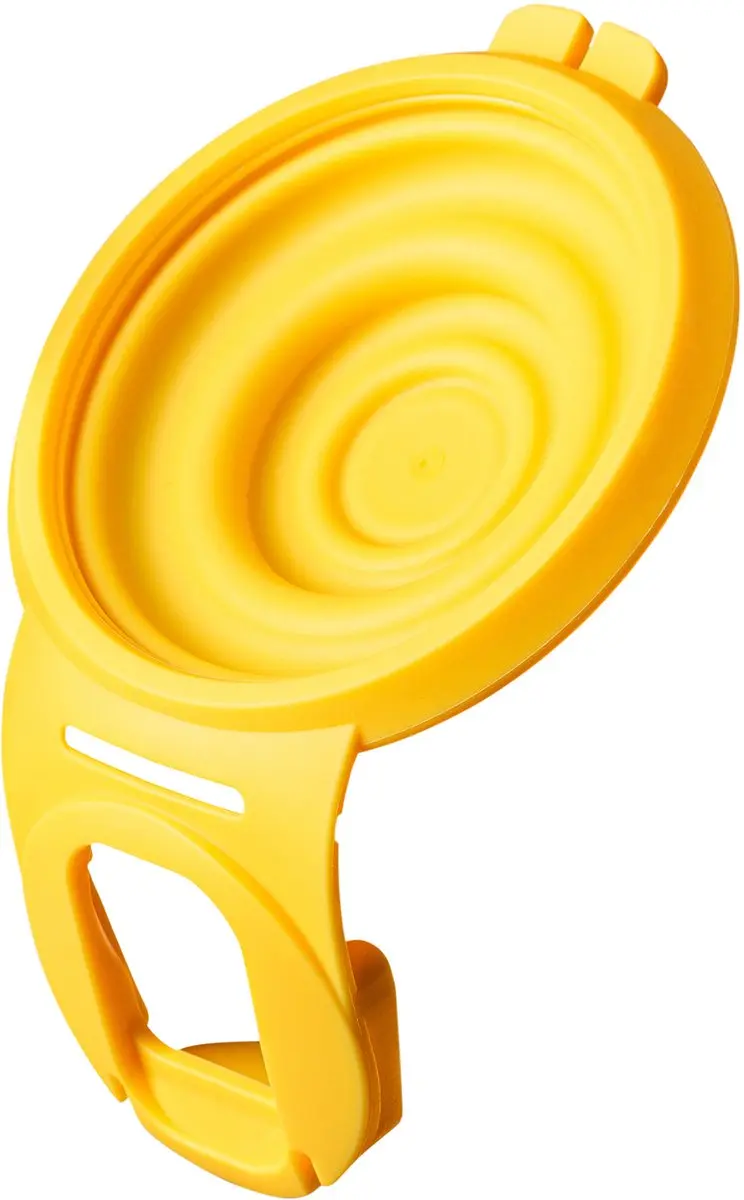 Medela Hands-free Siliconenmembranen 2 Stuks - Geel