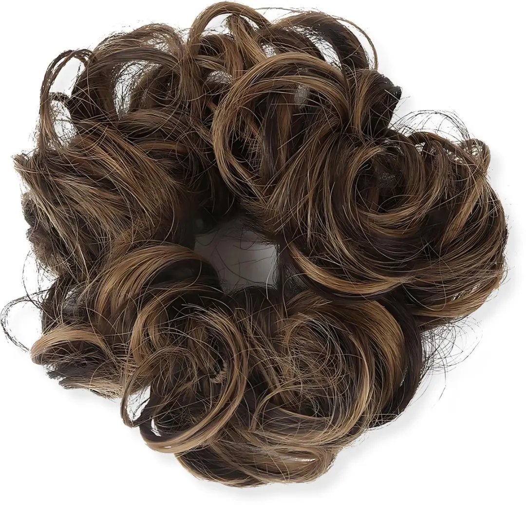 Guardian Beauty Messy Bun Haarwrap Extensie #4BH27