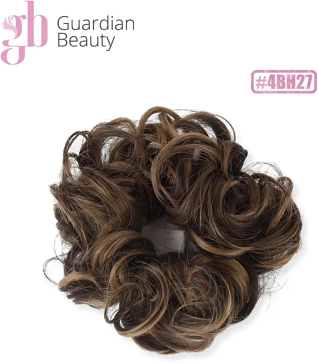 Guardian Beauty Messy Bun Haarwrap Extensie #4BH27