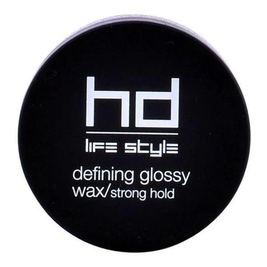 Farmavita Lifestyle HD Defining Glossy Wax 100ml