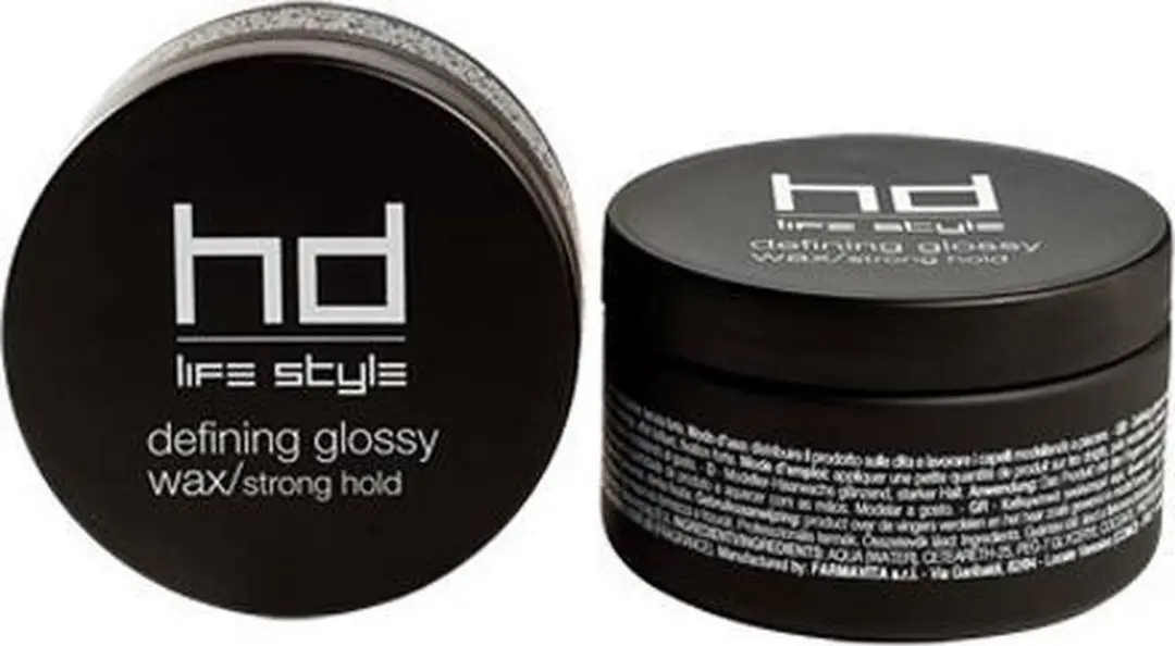 Farmavita Lifestyle HD Defining Glossy Wax 100ml