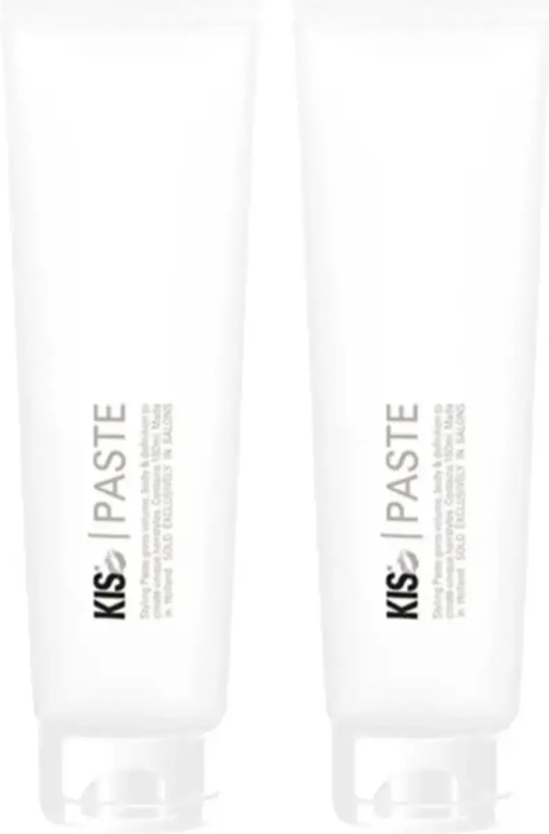 KIS Styling Paste Duo Set 300ml