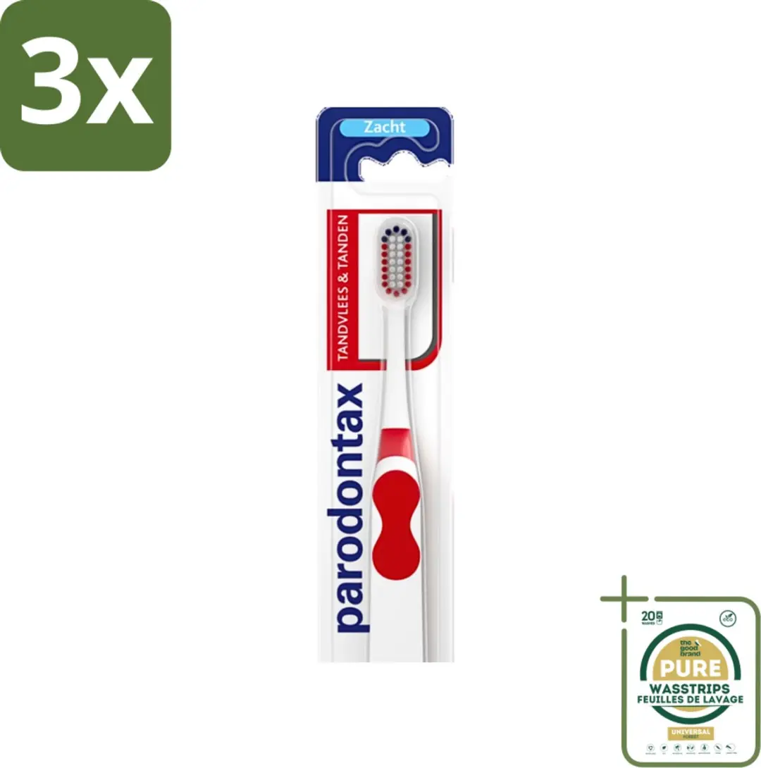 Parodontax Tandenborstel Dagelijkse Reiniging