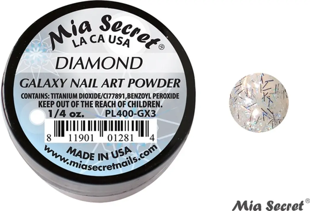 Mia Secret Galaxy Acrylpoeder Diamond 7.5ml