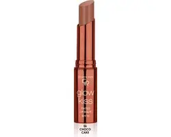 Golden Rose Glow Kiss Tinted Lip Balm 06 Choco Cake