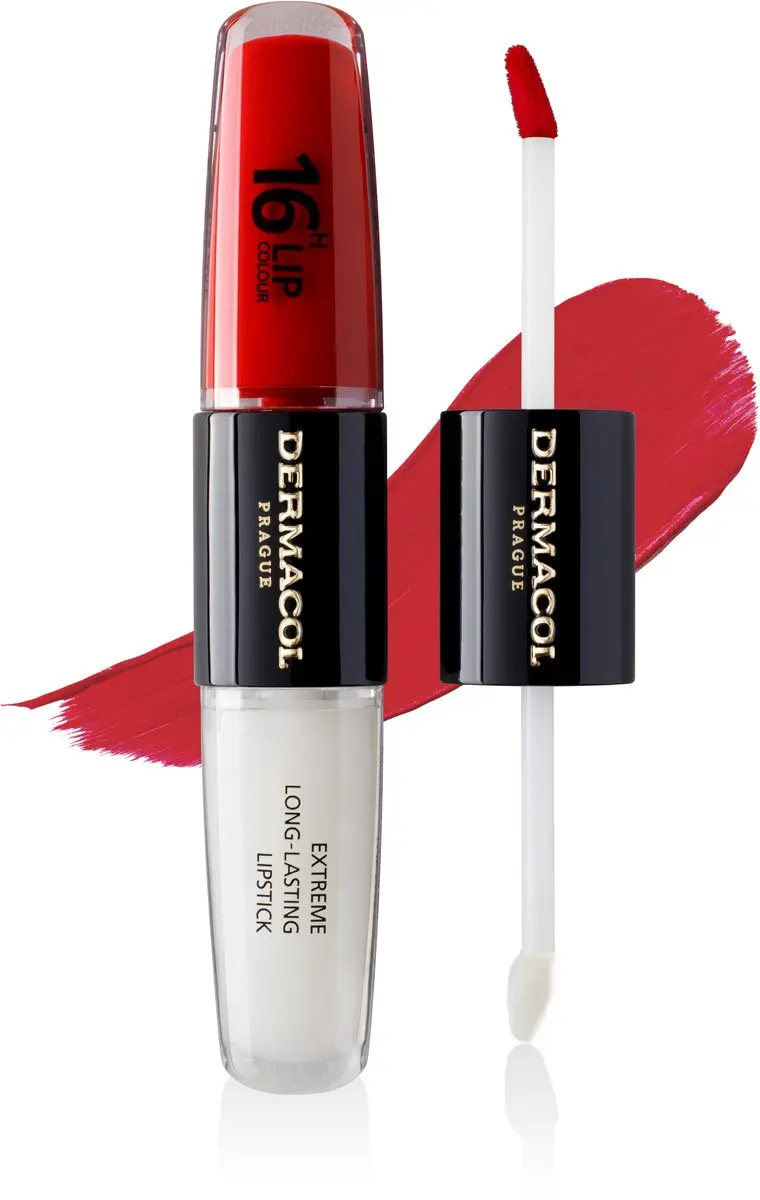 Dermacol 16-Uur Lipkleur Rood
