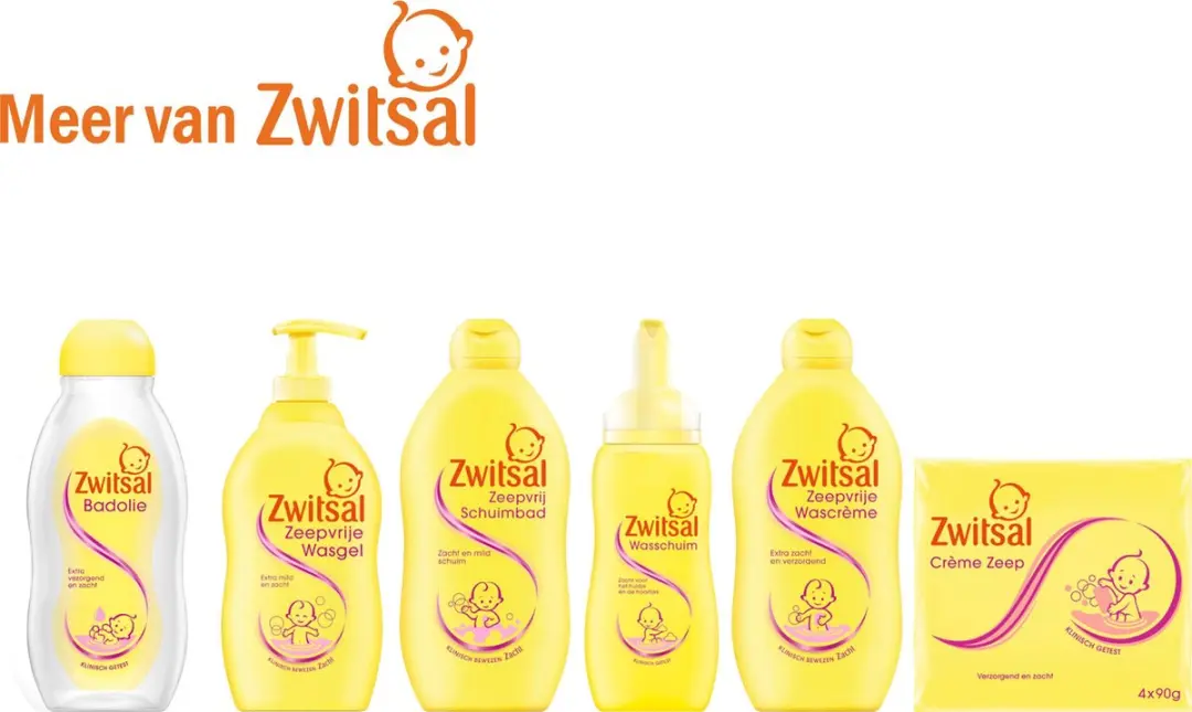 Zwitsal Schuimbad 700ml