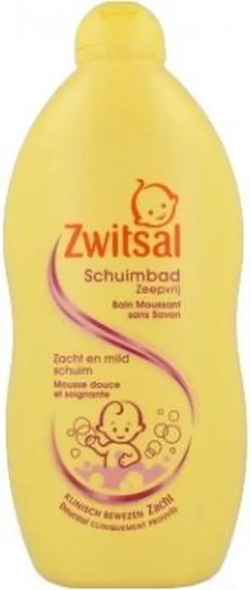 Zwitsal Schuimbad 700ml