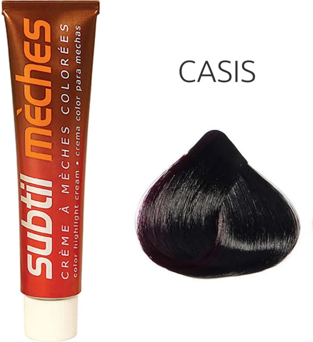 Subtil Color Mêches Cassis 60ml