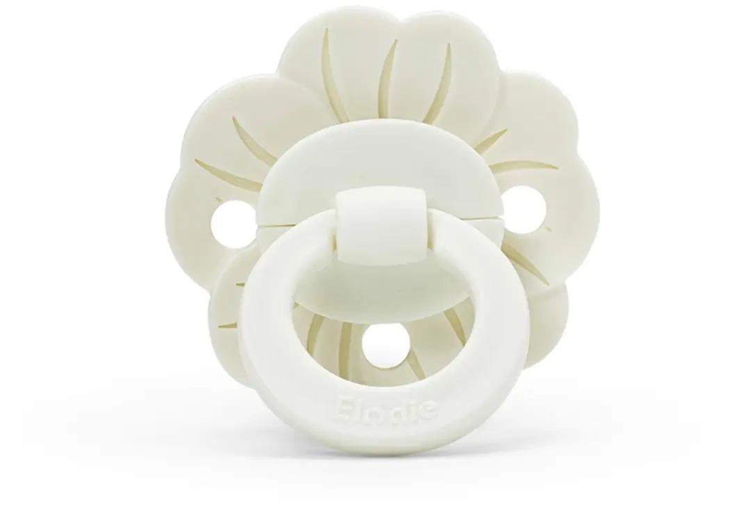Elodie Binky Bloom 3m+ Latex Fopspeen