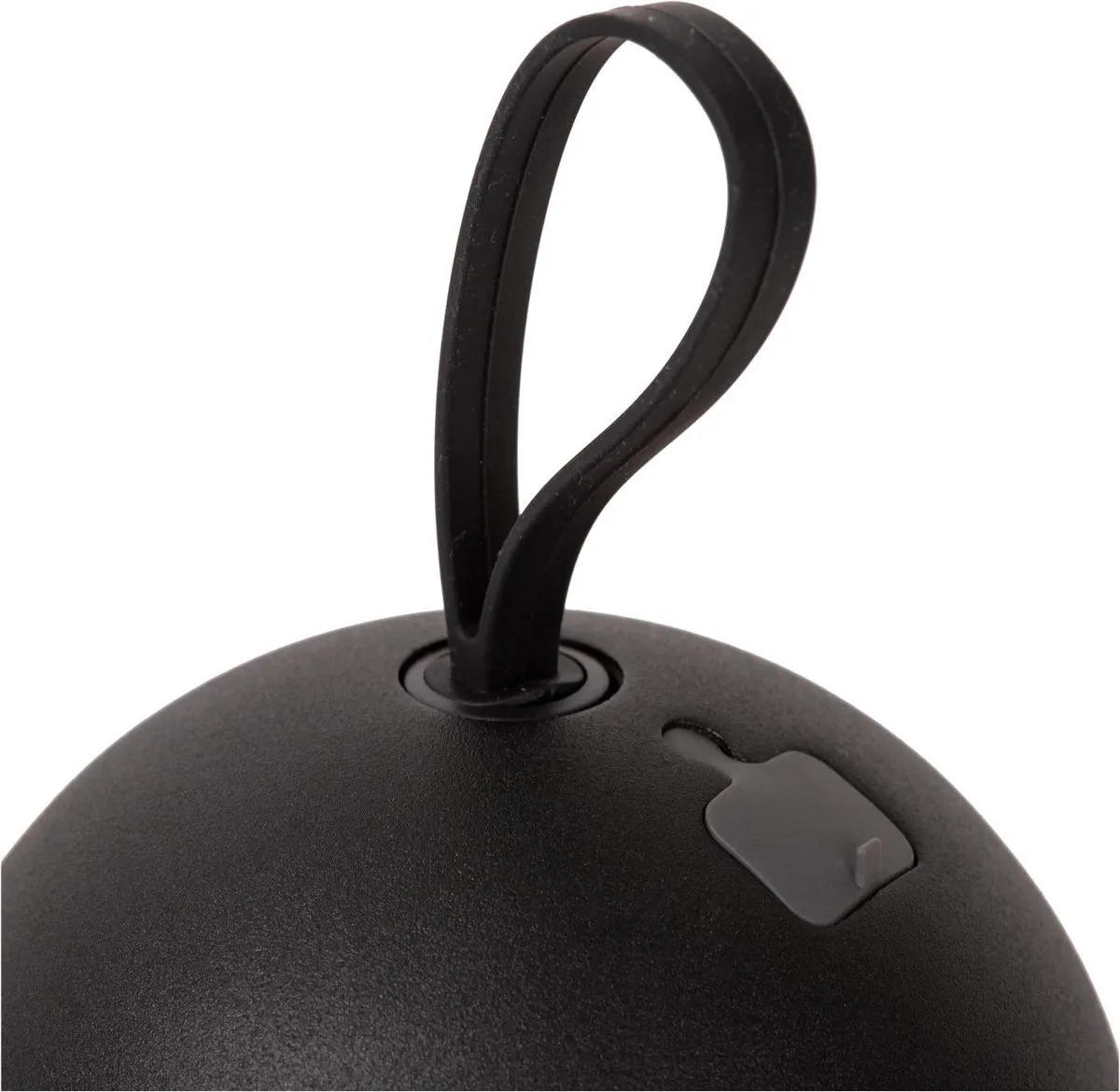 Lucide LUNEX Wandlamp Oplaadbaar 1x2W 3000K - Zwart