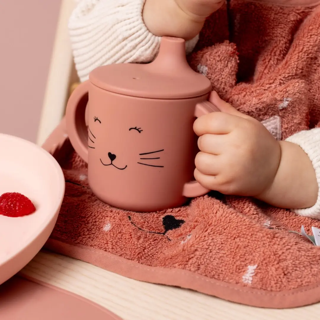 Trixie Mrs Cat Tuitbeker - 0,2L - Roze