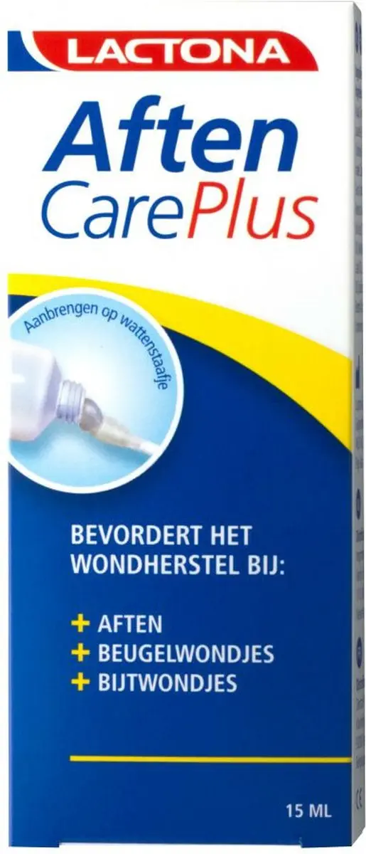 Lactona Aften Care Plus 15ml