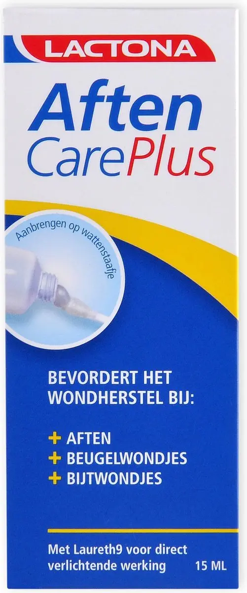 Lactona Aften Care Plus 15ml