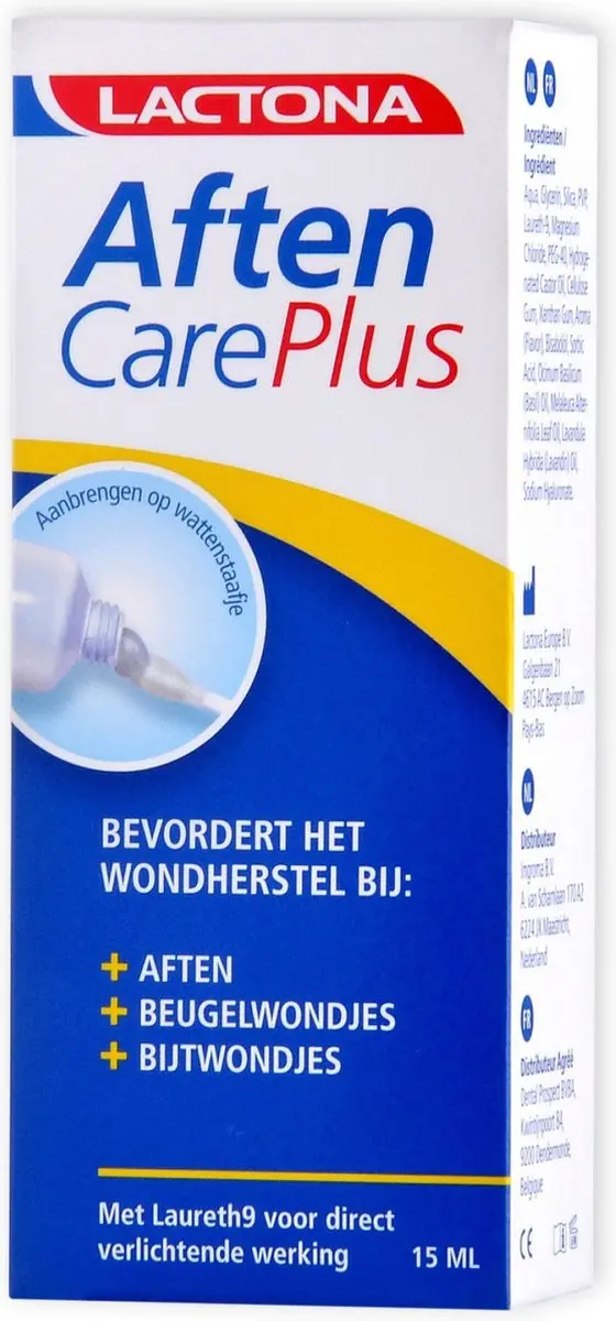 Lactona Aften Care Plus 15ml