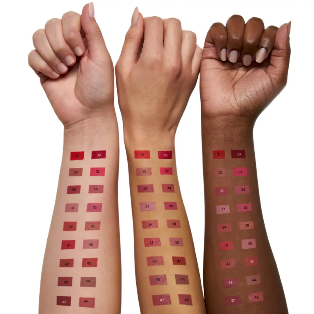 Golden Rose Longstay Liquid Matte Lipstick 23 - Grijs/Paars