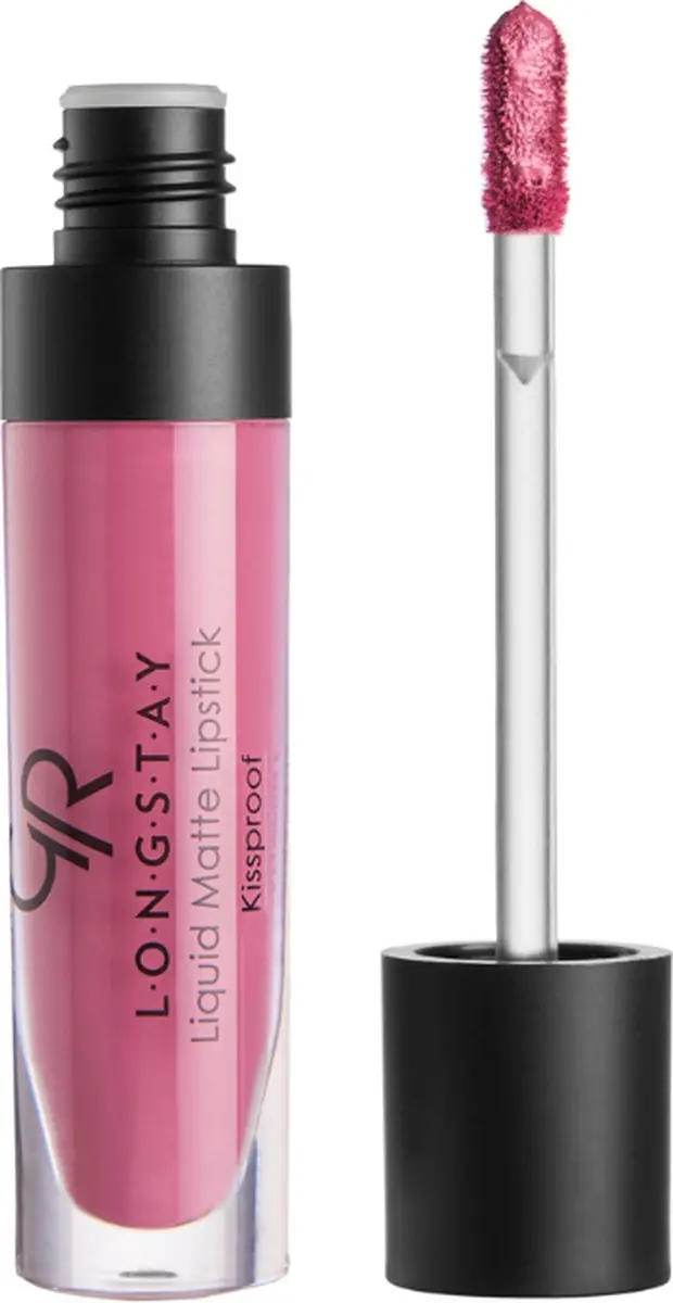 Golden Rose Longstay Liquid Matte Lipstick 23