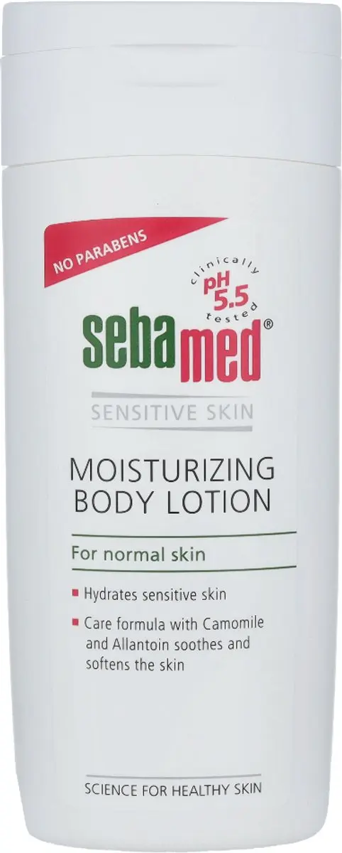 Sebamed Classic Moisturizing Body Lotion 200ml