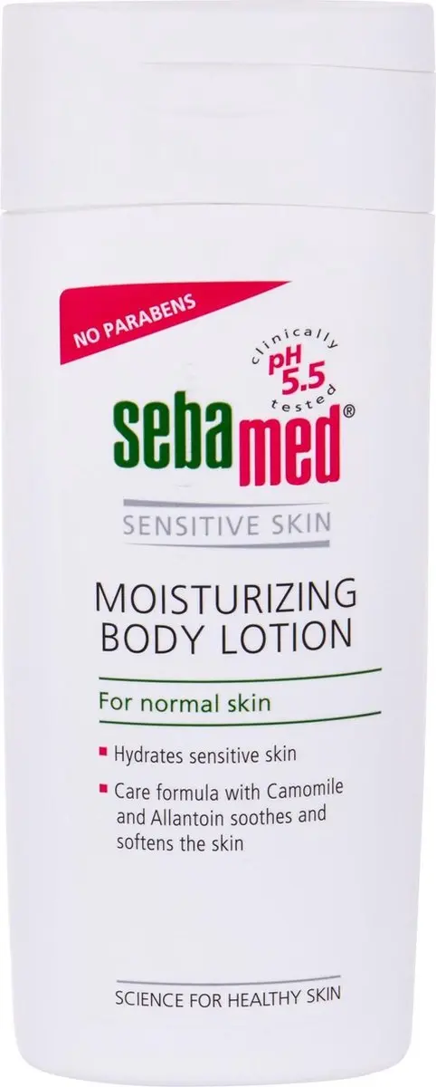 Sebamed Classic Moisturizing Body Lotion 200ml