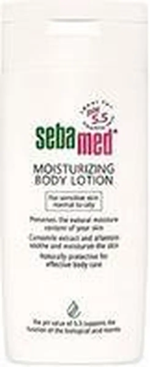 Sebamed Classic Moisturizing Body Lotion 200ml