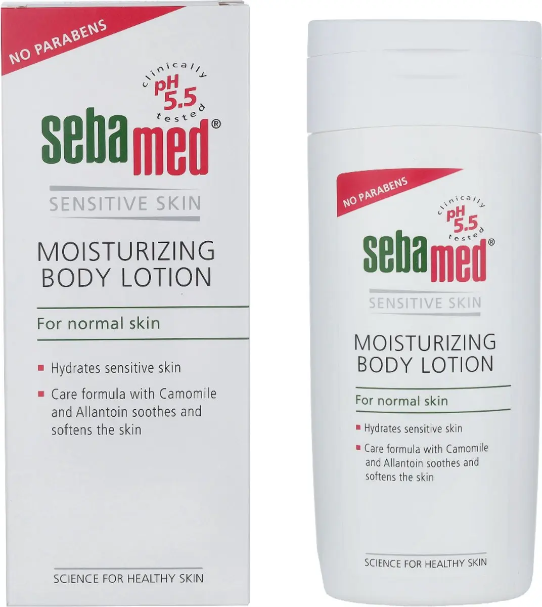 Sebamed Classic Moisturizing Body Lotion 200ml