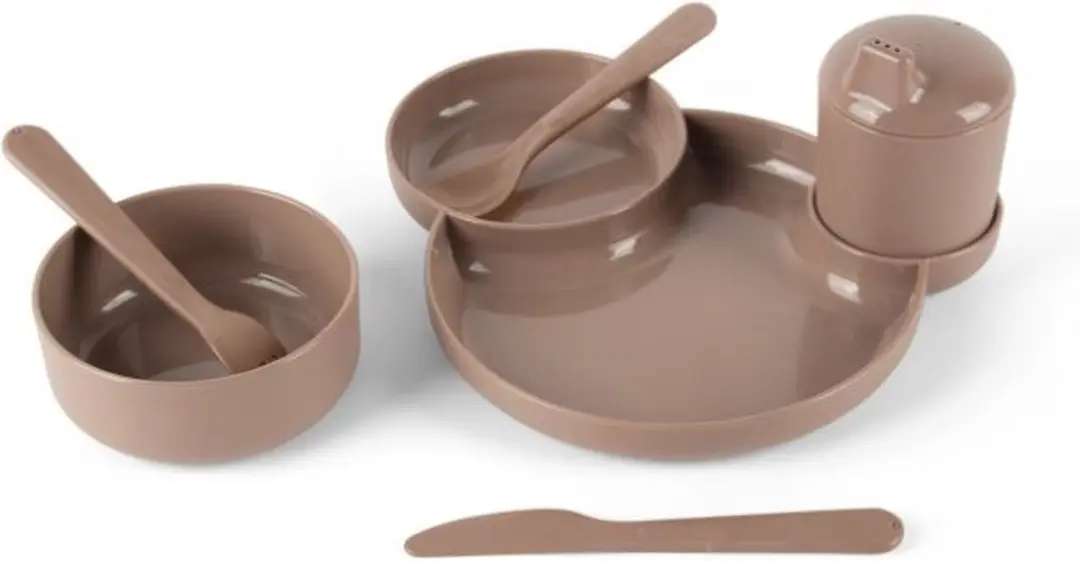 Dantoy Tiny Dinnertime Servies