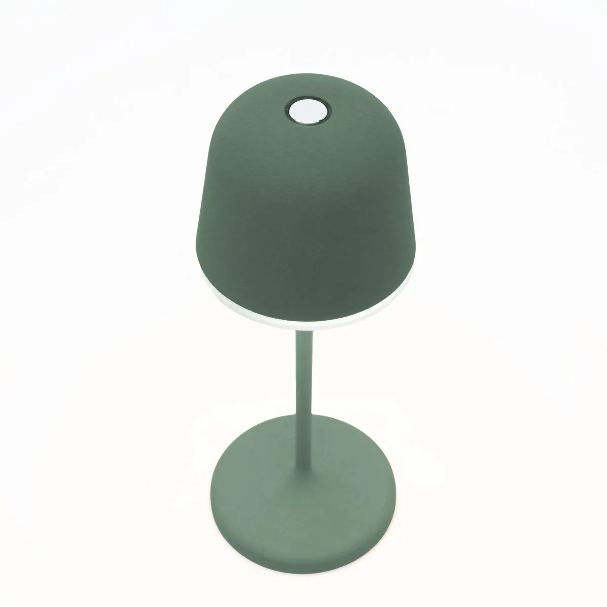 Eglo Mannera-S Tafellamp - Oplaadbaar 28u - Groen/Wit