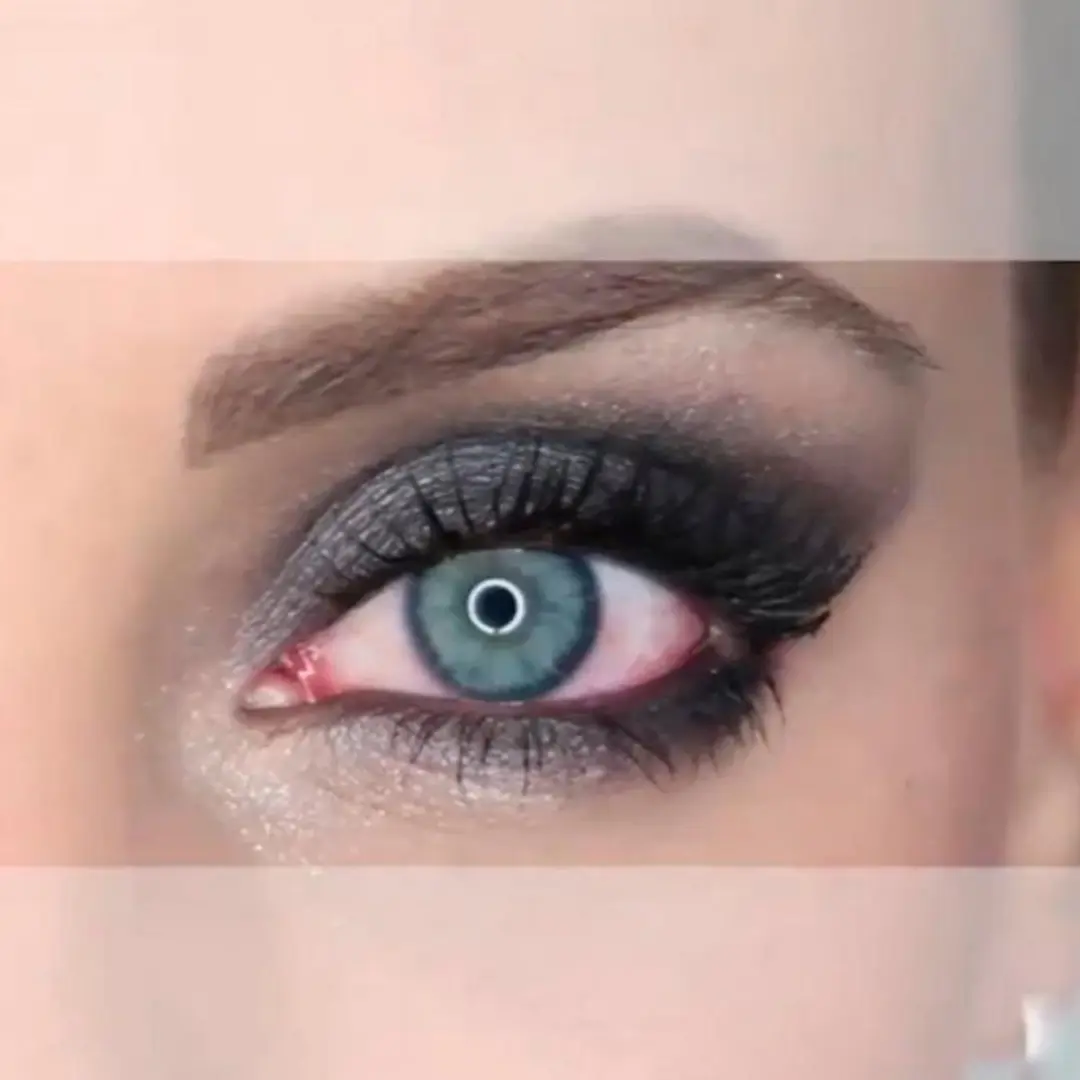BeMineral The Eye Collection Smokey Eye Kit - 5 Stuks