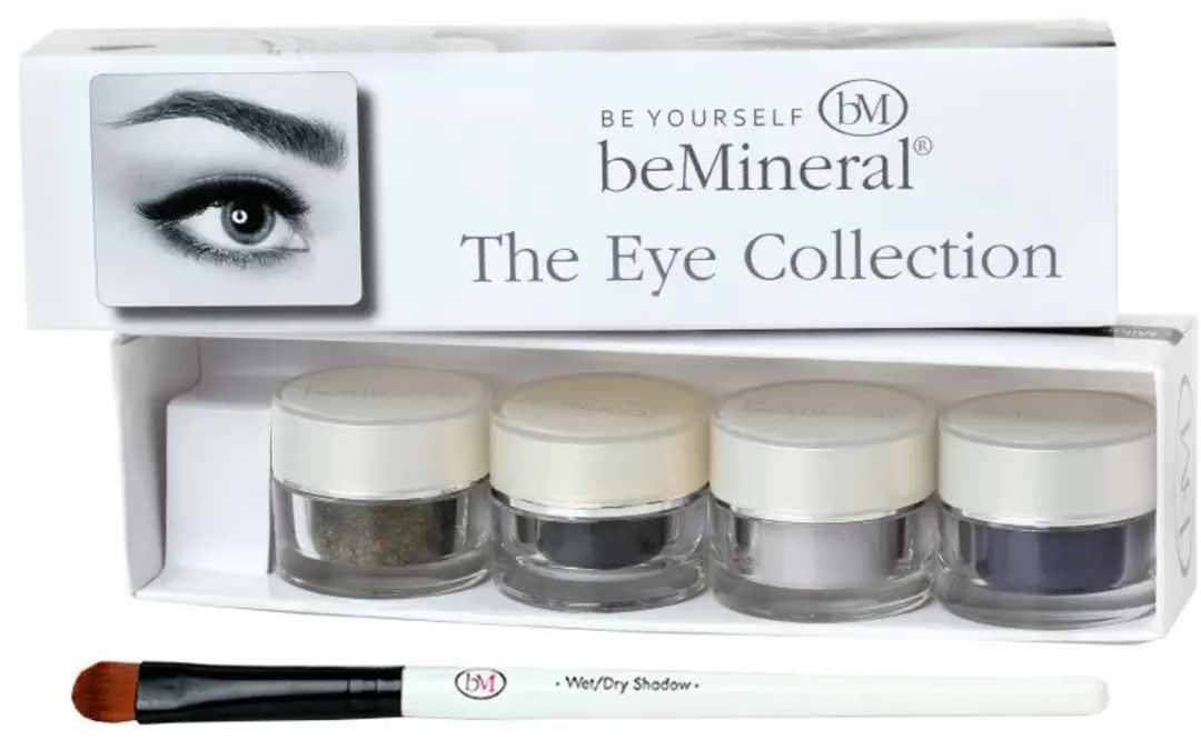 BeMineral The Eye Collection Smokey Eye Kit