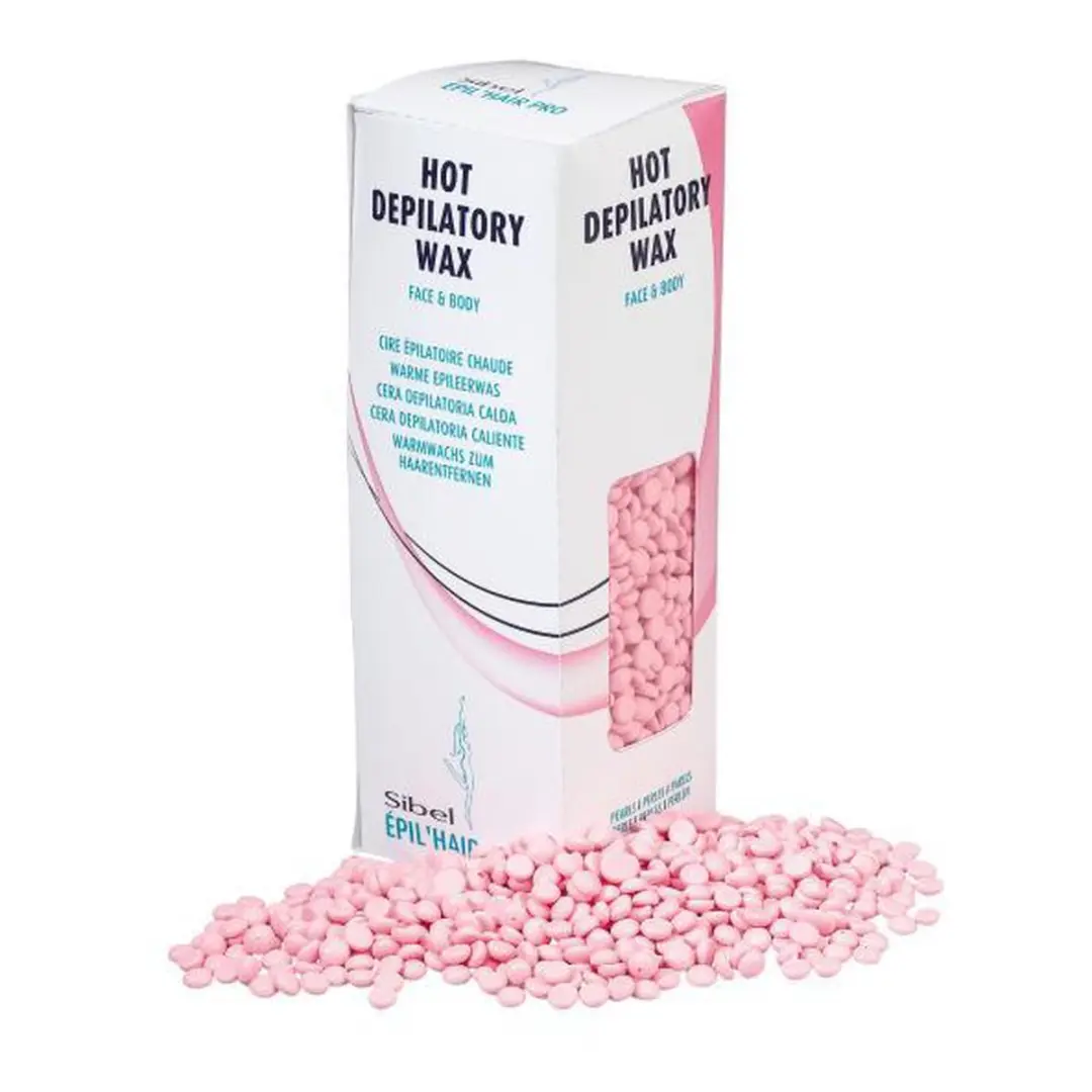 Sibel Harskorrels Gezicht & Lichaam Roze 250g