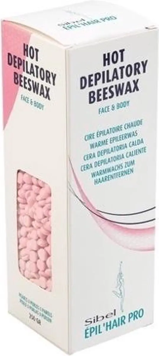 Sibel Harskorrels Gezicht & Lichaam Roze 250g