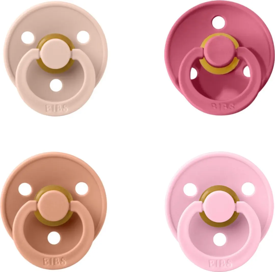 BIBS Fopspeen 6-18 Maand Set