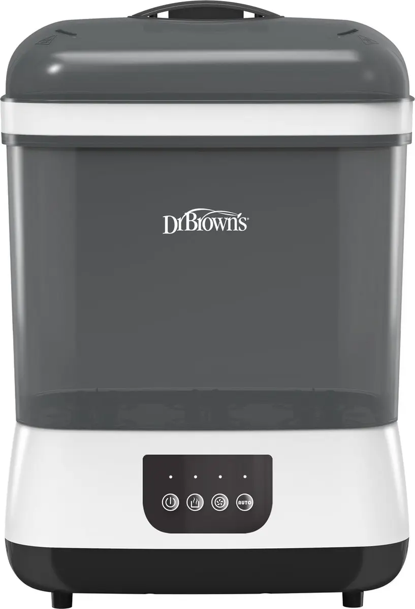 Dr. Brown's Stoomsterilisator met Droogfunctie