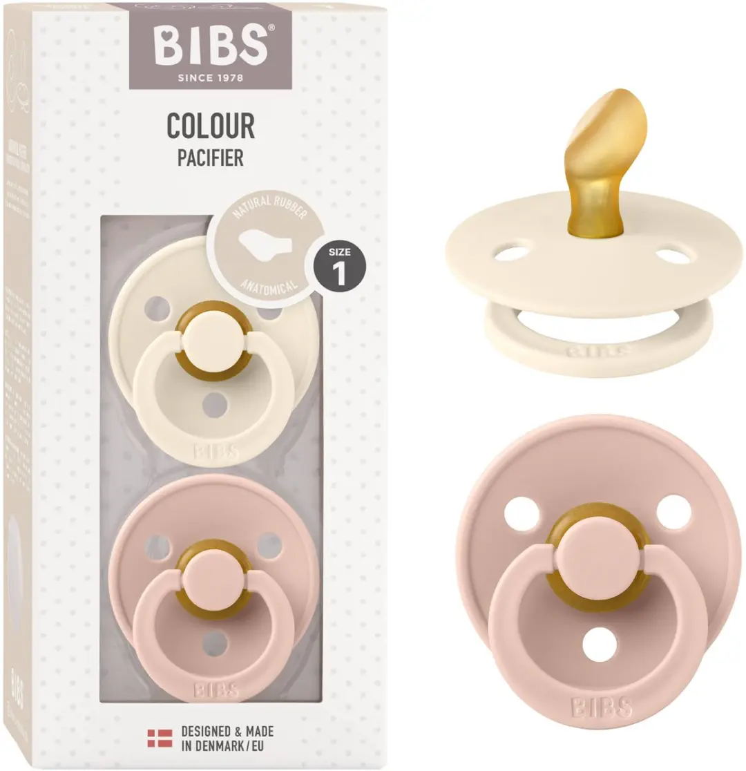 BIBS Colour Anatomische Speen