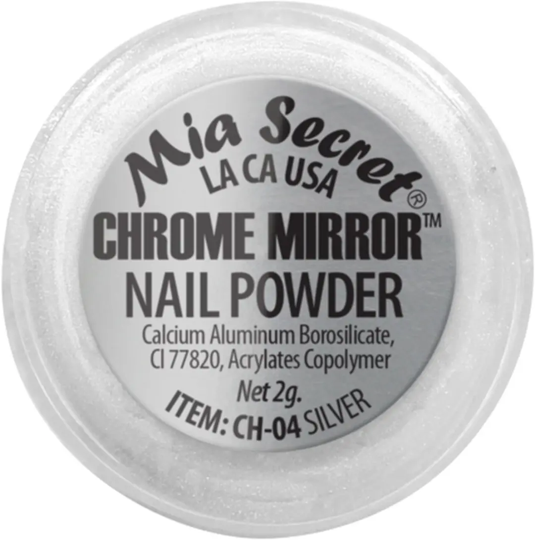 Mia Secret Chrome Mirror Poeder