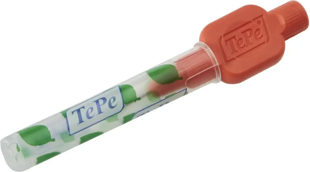 TePe Tandenragers Extra Soft 0.5mm - 25 Stuks - Lichtrood