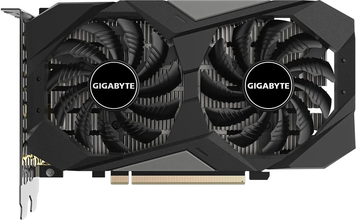 Gigabyte GeForce RTX 3050 WINDFORCE OC V2 GV-N3050WF2OCV2-6GD - 6GB GDDR6 - Zwart - afbeelding 6 van 6